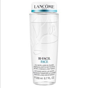 Lancome Bi-Facil Water Makeup Remover & Cleanser